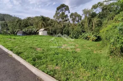Terreno com área de 535,80 m², a venda no centro de picada café na serra gaúcha