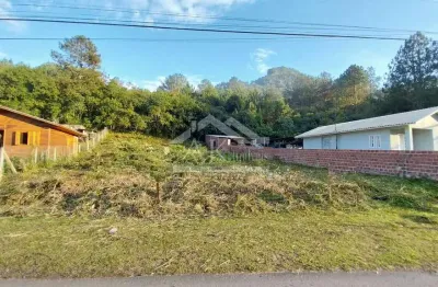 Amplo terreno a venda em bairro residencial em picada café na serra gaúcha