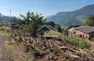 Terreno em final de rua à venda na cidade de picada café na serra gaúcha