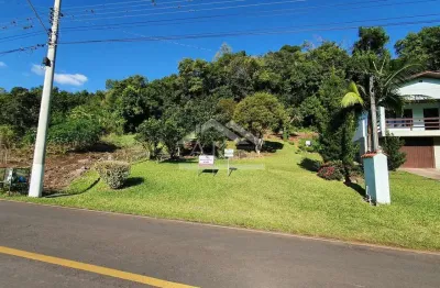 Terreno com linda paisagem a venda em picada café na serra gaúcha