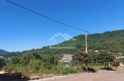 Terreno à venda no centro de picada café, na serra gaúcha.