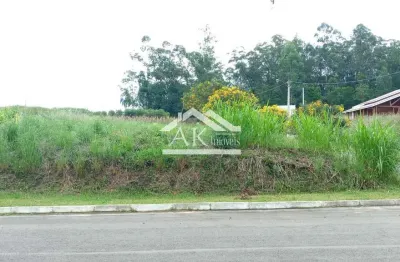 Terreno de esquina a venda em ótimo loteamento de picada café, na serra gaúcha