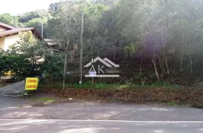 Terreno a venda, às margens da br 116, em picada café, na serra gaúcha