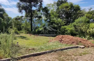 Terreno urbano à venda no bairro pinhal alto em nova petrópolis na serra gaúcha