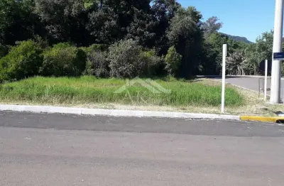 Terreno de esquina, com fácil acesso, a venda em picada café, na serra gaúcha
