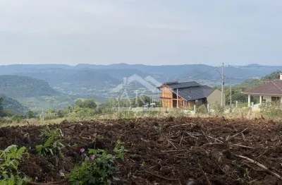 Terrenos com vista cinematográfica à venda em linha nova - rs!