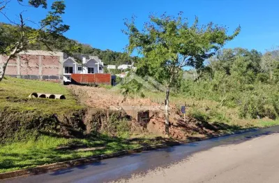 Amplo terreno à venda no centro de picada café, na serra gaúcha