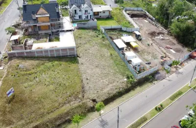 Amplo terreno à venda no centro de picada café, na serra gaúcha