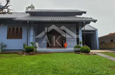 Ótima casa em bairro residencial em picada café na serra gaúcha