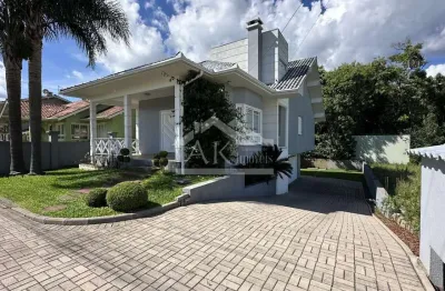 Aconchegante casa com 3 dormitórios, à venda em nova petrópolis na serra gaúcha