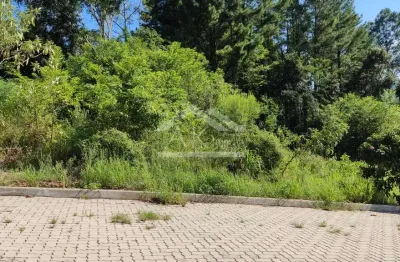 Terreno à venda em loteamento residencial, no bairro kaffe eck, em picada café na serra gaúcha
