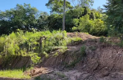 Terreno com fundos para área verde à venda em picada café, na serra gaúcha