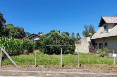 Terreno plano à venda no centro de picada café, na serra gaúcha