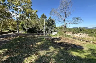 Terreno de frente para a br 116 em picada café na serra gaúcha