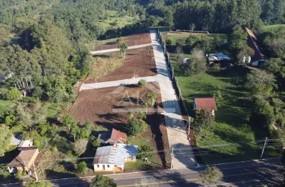 Terrenos urbanos, com excelente localização à venda em presidente lucena, na serra gaúcha