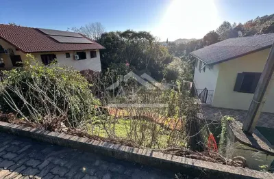 Terreno com declive à venda em nova petrópolis, na serra gaúcha