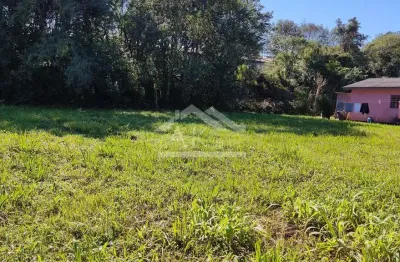 Terreno plano à venda, próximo a br-116, em picada café na serra gaúcha