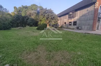 Amplo terreno de esquina à venda no centro de picada café, na serra gaúcha