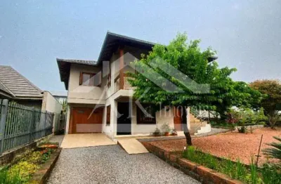 Casa à venda em bairro nobre de nova petrópolis na serra gaúcha