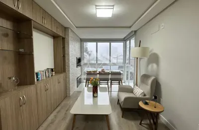 Apartamento de 3 quartos, semi-mobiliado à venda em nova petrópolis