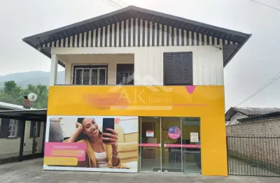 Imóvel comercial/residencial à venda no centro de picada café na serra gaúcha