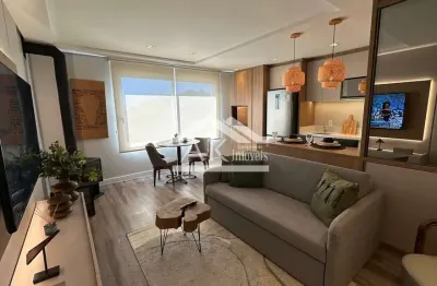 Belíssimo apartamento mobiliado e decorado à venda em nova petrópolis, na serra gaúcha