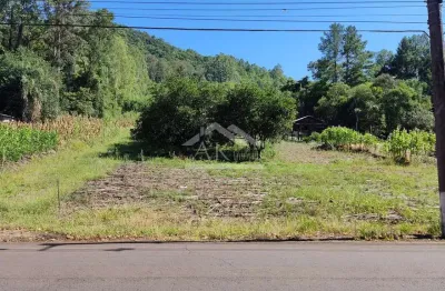 Terreno à venda na Rua Vicente Prieto, 01, Joaneta, Picada Café