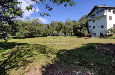 Terreno com frente para br 116 e fundos para arroio a venda em picada café na serra gaúcha
