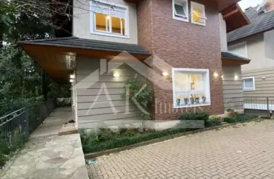 Casa à venda na Rua Independência, 01, Suzana, Canela