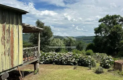 Chácara / sítio com 2 quartos à venda na Rua Felipe Klein, 01, Linha Quatro Cantos, Picada Café