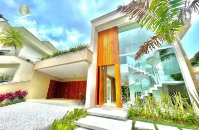 Casa à venda, 563 m² por r$ 9.800.000,00 - riviera de são lourenço - bertioga/sp
