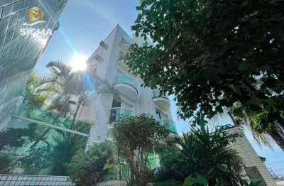 13 apartamento e 2 coberturas à venda por r$ 4.800.000 - enseada - guarujá/sp