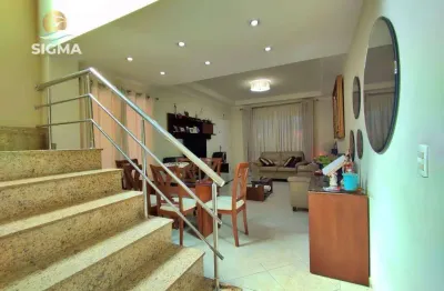 Sobrado com 2 dormitórios à venda, 120 m² por r$ 670.000,00 - santa rosa - guarujá/sp