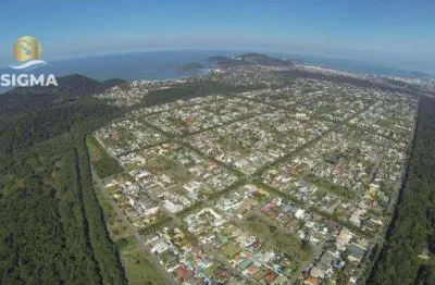 Terreno à venda, 1000 m² por r$ 1.300.000,00 - jardim acapulco - guarujá/sp