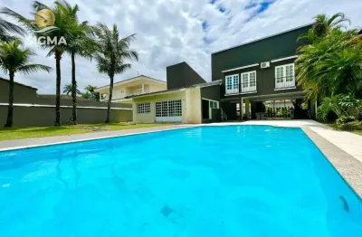 Casa à venda, 400 m² por r$ 2.200.000,00 - jardim acapulco - guarujá/sp