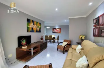 Apartamento à venda na praia das pitangueiras, guarujá.