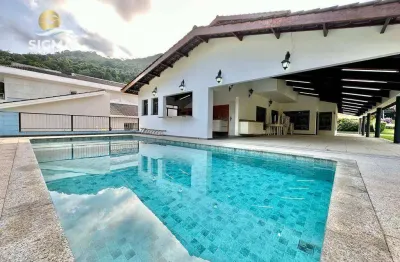 Casa à venda no condomínio granville, 480 m² por r$ 2.500.000 - enseada - guarujá.