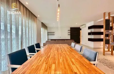 Perto da praia - apartamento à venda com 3 suítes - condomínio com lazer - 2 vagas - pitangueiras - guarujá/sp