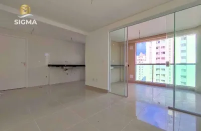 Perto do mar - apartamento à venda, 70 m² por r$ 750.000 - pitangueiras - guarujá/sp