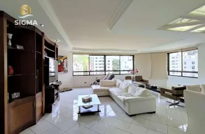 Apartamento com 3 suítes  à venda, 190 m² por r$ 848.000 - pitangueiras - guarujá/sp