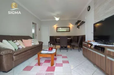 Perto da praia: apartamento com 3 quartos - condomínio com piscina e churrasqueira - 2 vagas - pitangueiras - guarujá/sp.