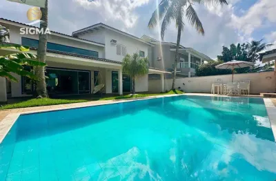 Casa em condomínio fechado com 4 quartos à venda na Rua Dois, Jardim Acapulco, Guarujá