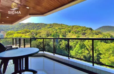 Perto da praia: apartamento com 4 suítes - condomínio com piscina - 2 vagas - pitangueiras - guarujá/sp.