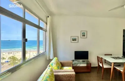 Apartamento com 2 dormitórios à venda, 87 m² por r$ 480.000,00 - pitangueiras - guarujá/sp