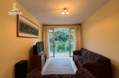 Perto da praia - apartamento com 3 dormitórios - condomínio com lazer - 2 vagas - pitangueiras - guarujá/sp