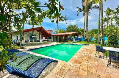 Casa com 4 quartos à venda na Rua Cinco, Enseada, Guarujá