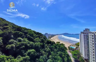Apartamento a venda na praia, 4 dormitórios sendo 1 suíte, 160 m² de área útil, lazer .