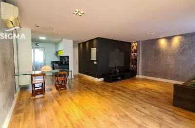 Apartamento à venda, 102 m² por r$ 608.000,00 - pitangueiras - guarujá/sp