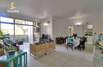 Apartamento à venda, 105 m² por r$ 600.000,00 - pitangueiras - guarujá/sp