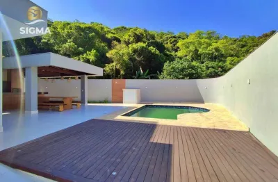 Casa à venda, 135 m² por r$ 1.200.000,00 - jardim guaiuba - guarujá/sp